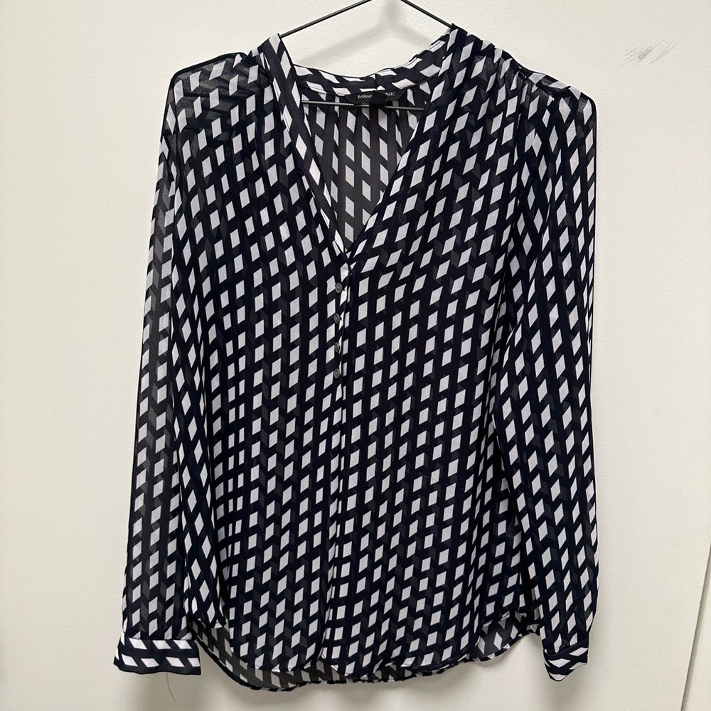 Banana Republic Blouse
